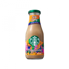 Napój Starbucks Frappuccino karmel brownie 