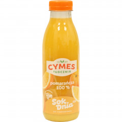 Sok Dnia pomarańcza 500ml + kaucja 50 gr 