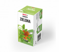 Herbata ekspresowa Spar zielona 
