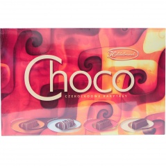 Bombonierka Czekoladowe Rarytasy 