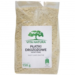 Płatki drożdżowe suszone jadalne 