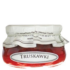 Konfitura truskawkowa 