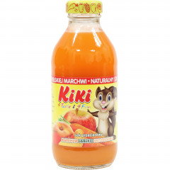Sok Kiki marchew jabłko brzoskwinia 330ml 