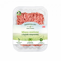 Goodvalley mięso mielone z łopatki 