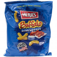 Chrupki Herr's buffalo blue cheese 