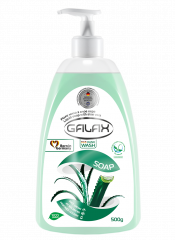 Mydło w płynie Galax Aloe Vera 