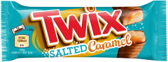 Baton twix słony karmel 46g 