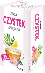 Astra CZYSTEK z rooibosem 25 tor. ex. 37,5 g