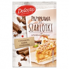 Przyprawa do szarlotki 15g Delecta