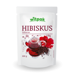 Hibiskus Witpak 