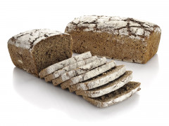 Chleb żytni razowy mały krojony 