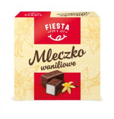 Mleczko Fiesta waniliowe 