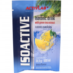 Isoactiv - cytryna Activlab (saszetka 31,50 gram)