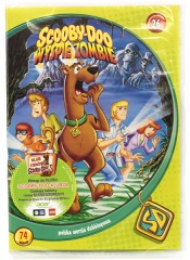Scooby-Doo na wyspie zombie 