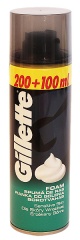 Gillette pianka do skóry wrażliwej/300ml 