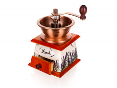 Młynek do kawy lavender 