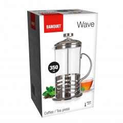 Zaparzacz do kawy wave 350ml 