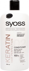 Syoss balsam do włosów keratin 