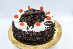 Tort Ozdowscy czarnolas mini szt 