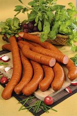 Kiełbasa podwawelska 