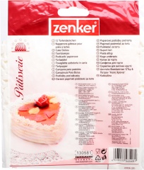 Serwety papierowe pod ciasto 36cm