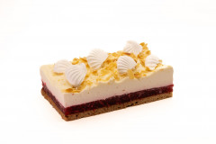 Kostka Eres Malinowa Chmurka kg 