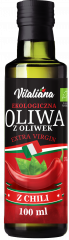 Oliwa z oliwek chili bio 