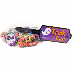 Cukierki Baron siateczka z pralinami halloween 