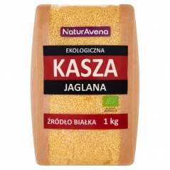 Kasza jaglana bio. 