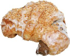 Ciastko Rogal  Swiętomarciński 