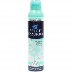 Odświeżacz powietrza Felce Azzurra spray Białe Piżmo 