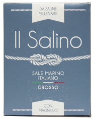 Sól morska grubomielona il salino 