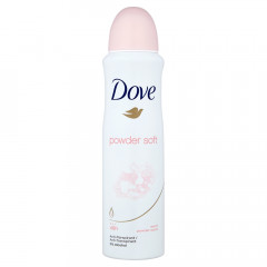 DOVE POWDER SOFT ANTYPERSPIRANT W AEROZOLU 150 ML