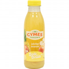 Sok Dnia jabłko ananas 500ml + kaucja 50 gr 