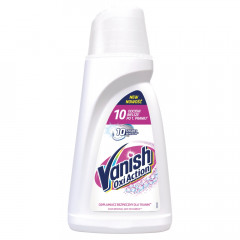 Vanish Odplamiacz w płynie do tkanin białych Multi Action White 1 L