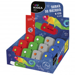 Gumka do mazania kidea w etui -d 