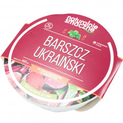 Zupa " Naturalnie smaczne " barszcz ukraiński 