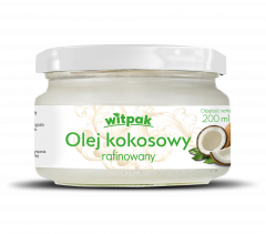 Olej Witpak kokosowy rafinowany 