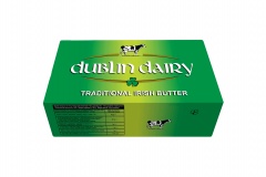 Dublin Dairy Irlandzkie Masło naturalne 200g