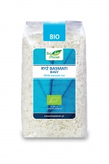 Ryż basmati biały-bio planet 