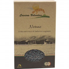 Ryż czarny Nerone Cascina Belvedere 