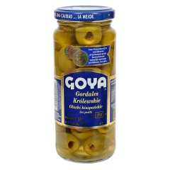 Goya oliwki Gordales drylowane 358ml