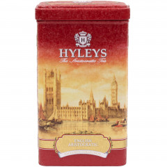 Herbata liściasta Hyleys czarna English Aristocratic puszka 