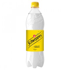 Napój gazowany Schweppes tonic + kaucja 0,50 zł 
