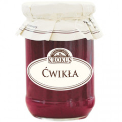 Ćwikła z chrzanem Krokus 