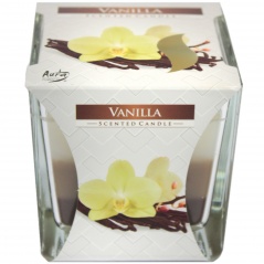 Świeca zapach wanilia 