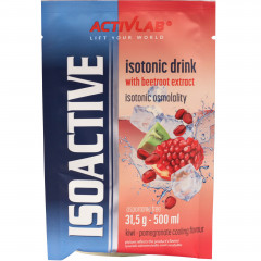 Isoactive - kiwi - granat Activlab (saszetka 31.50 gram)
