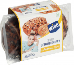 Chleb wiso bezglutenowy z pestkami dyni 350 g 