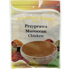 Przyprawa przyprawy świata moroccan chicken 70g 