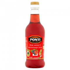 Ocet ponti winny z czerwonego wina 
